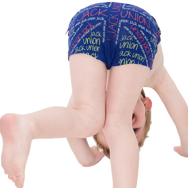 Our bamboo undies are the best!