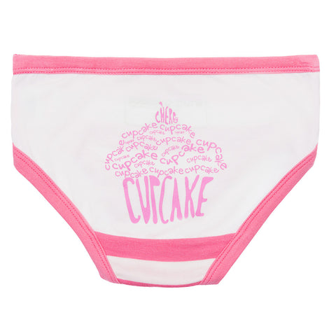 Bamboo comfy undies - Girls - Emilie the butterfly