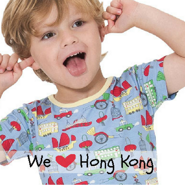 Our Hong Kong collection designs