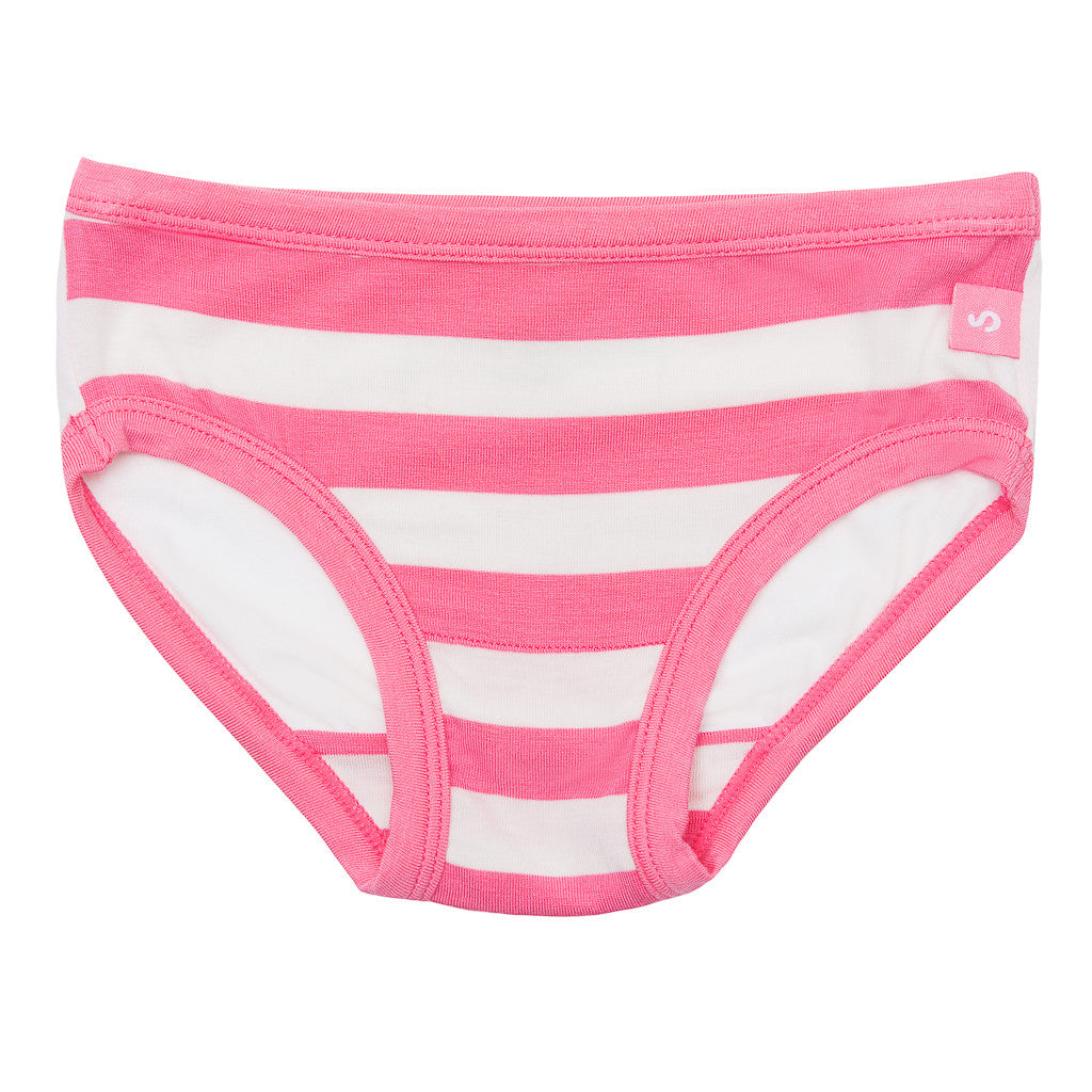 Bamboo comfy  undies - Girls - Thalia's cupcake - SNUGALICIOUS BAMBOO