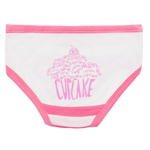 Bamboo comfy undies - Girls' - Brighty blighty