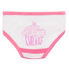 Bamboo comfy  undies - Girls - Thalia's cupcake - SNUGALICIOUS BAMBOO