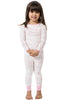 Long John Pyjamas - Oriental girl - SNUGALICIOUS BAMBOO