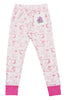 Long John Pyjamas - Oriental girl - SNUGALICIOUS BAMBOO