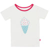 Bamboo short pyjamas - Hannah's Ice cream - SNUGALICIOUS BAMBOO