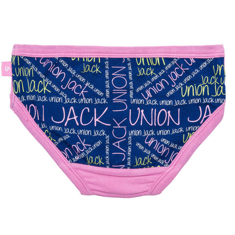 Bamboo comfy  undies - Girls - Thalia's cupcake