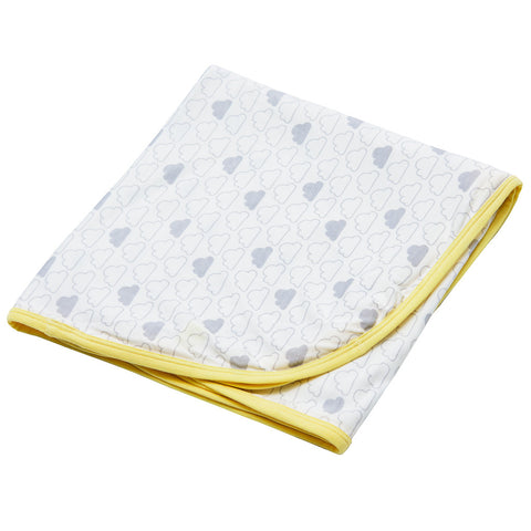 Bamboo baby blanket -  Busy Hong Kong