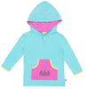 Bamboo hoodie- Lucy's Birdcage - SNUGALICIOUS BAMBOO