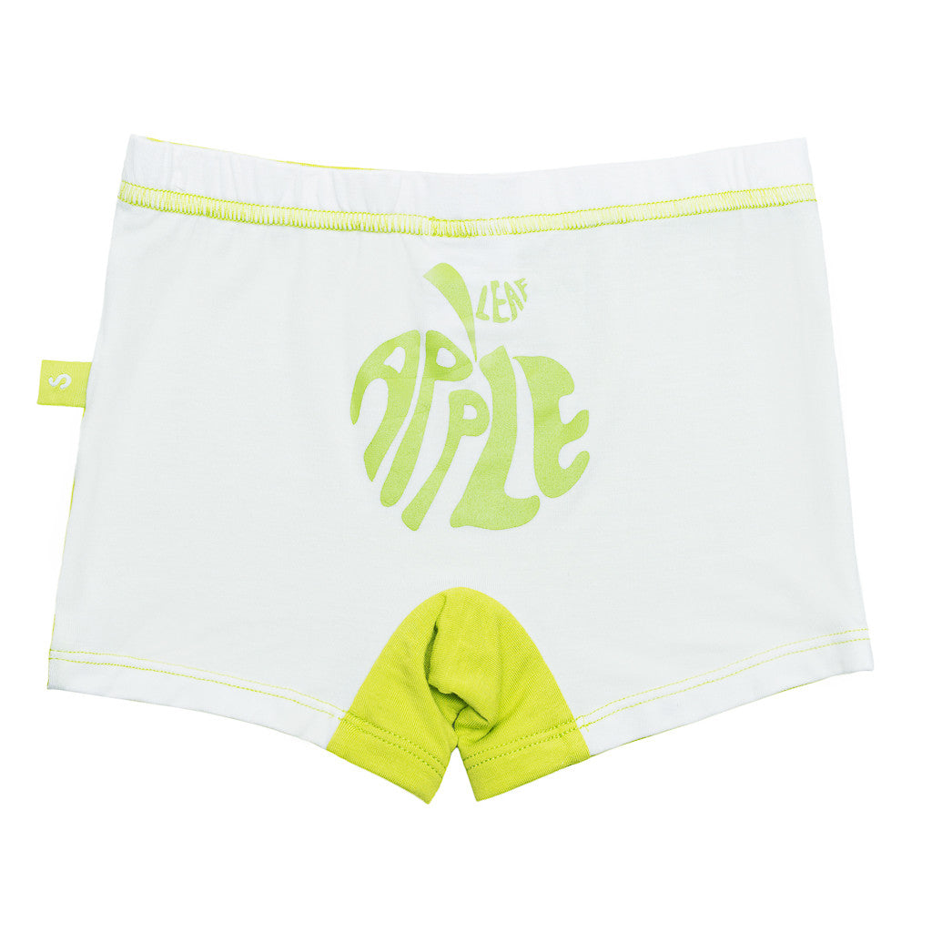 Bamboo boxer shorts - Unisex Adam's Apple - SNUGALICIOUS BAMBOO