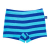 Bamboo boxer shorts - Daniel's aeroplane - SNUGALICIOUS BAMBOO