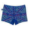 Bamboo boxer shorts -Brighty blighty - SNUGALICIOUS BAMBOO